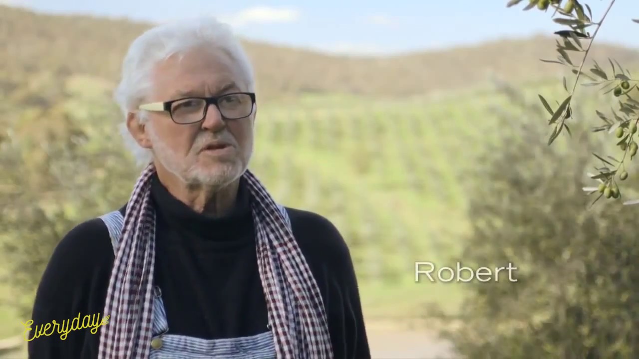 Fresh is best for father and founder of ALTO Olives