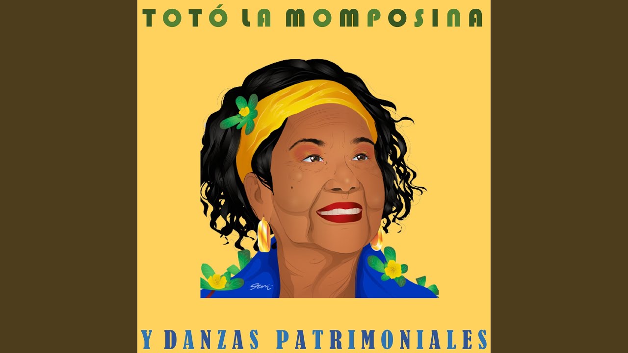 Los Negros Del Cangarú De Las Danzas Patrimoniales