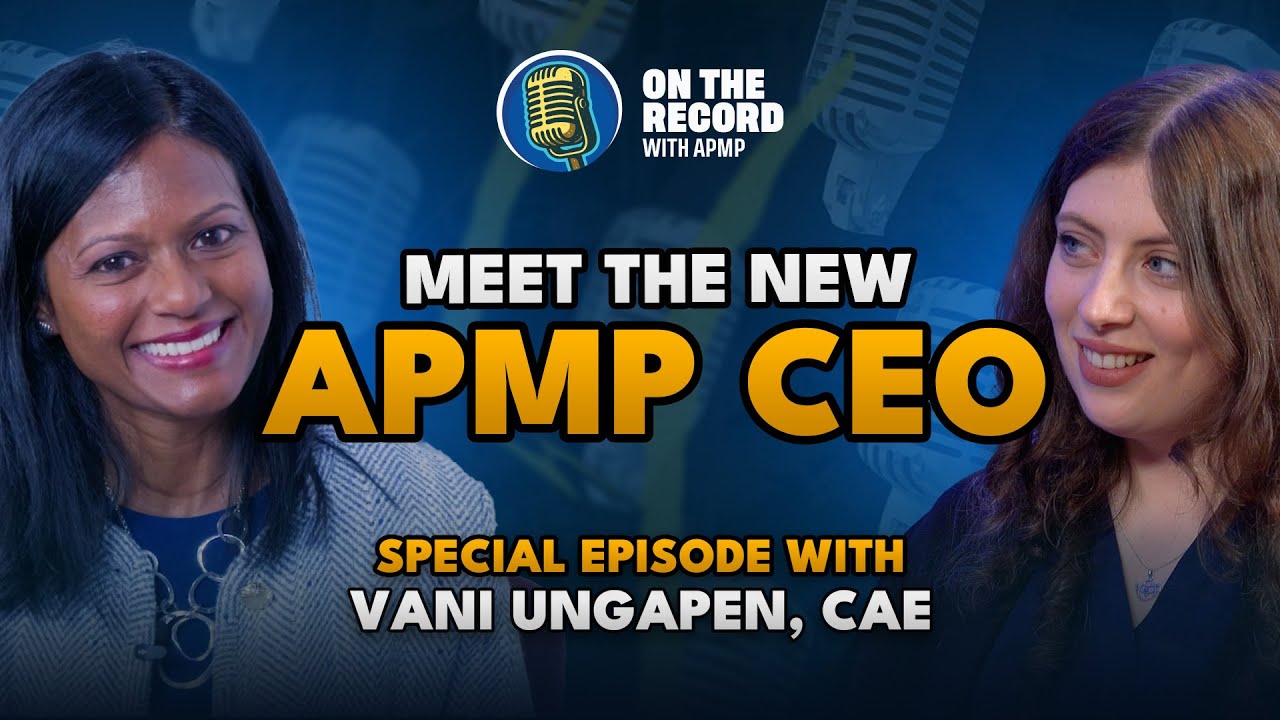 🚨 СПЕЦИАЛЬНЫЙ ВЫПУСК 🚨 Знакомьтесь с НОВЫМ ГЕНЕРАЛЬНЫМ ДИРЕКТОРОМ APMP! | Вани Унгапен, CAE | В п...