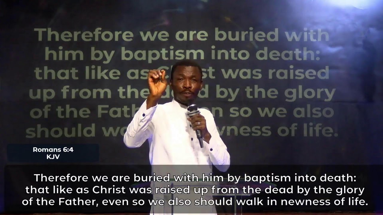 KIM || WORD 4 WORD  - THE FULL GOSPEL. PT11 ( HIS DEATH AND BURIAL PT2 )