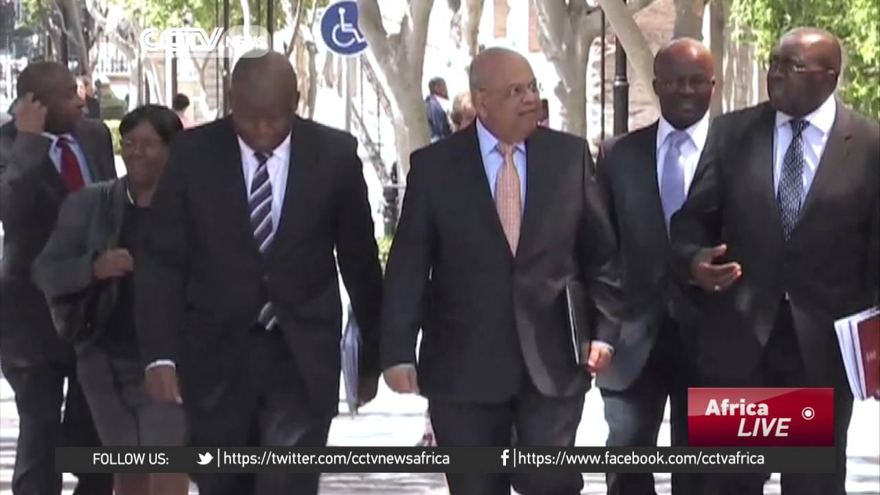 South Africa's Pravin Gordhan to face fraud charges