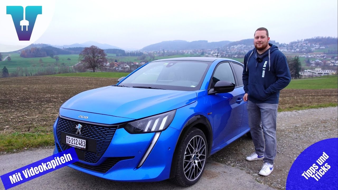 5 Tipps f&uuml;r Anf&auml;nger in der E-Mobilit&auml;t - Das musst du wissen! [Deutsch 4K] | Vision E Drive #135