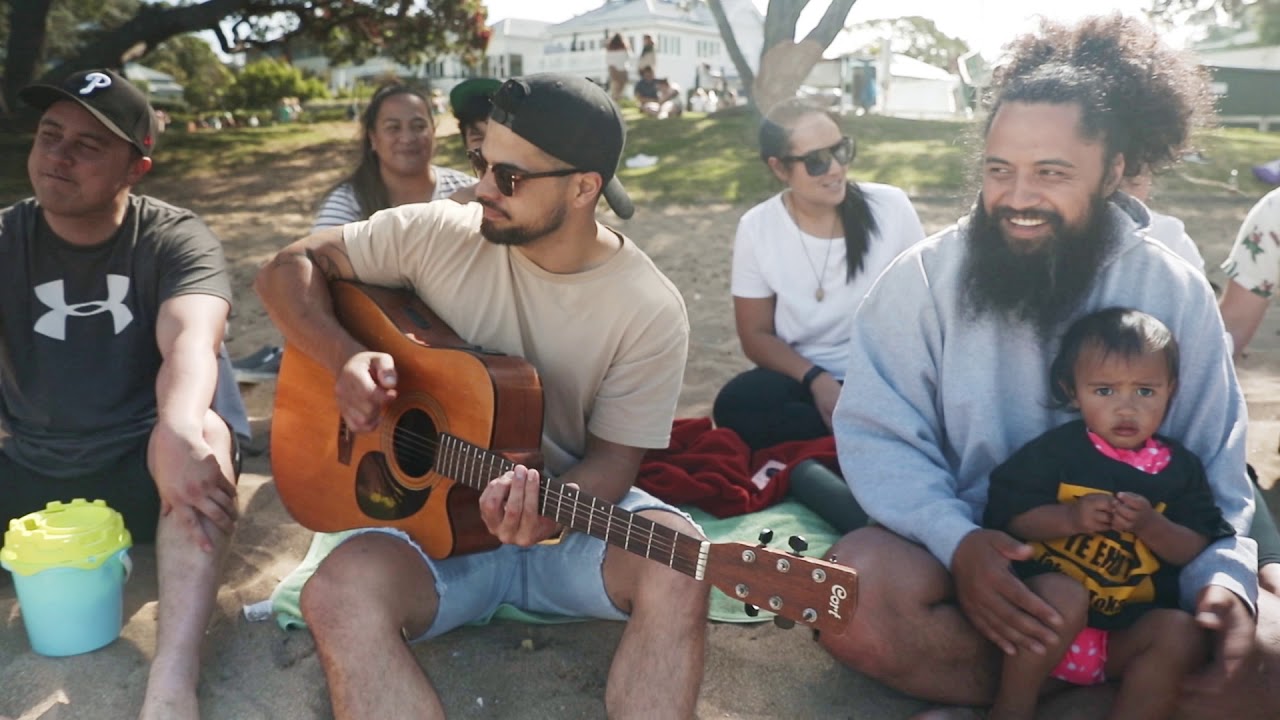 Corrella - Summertime in Aotearoa