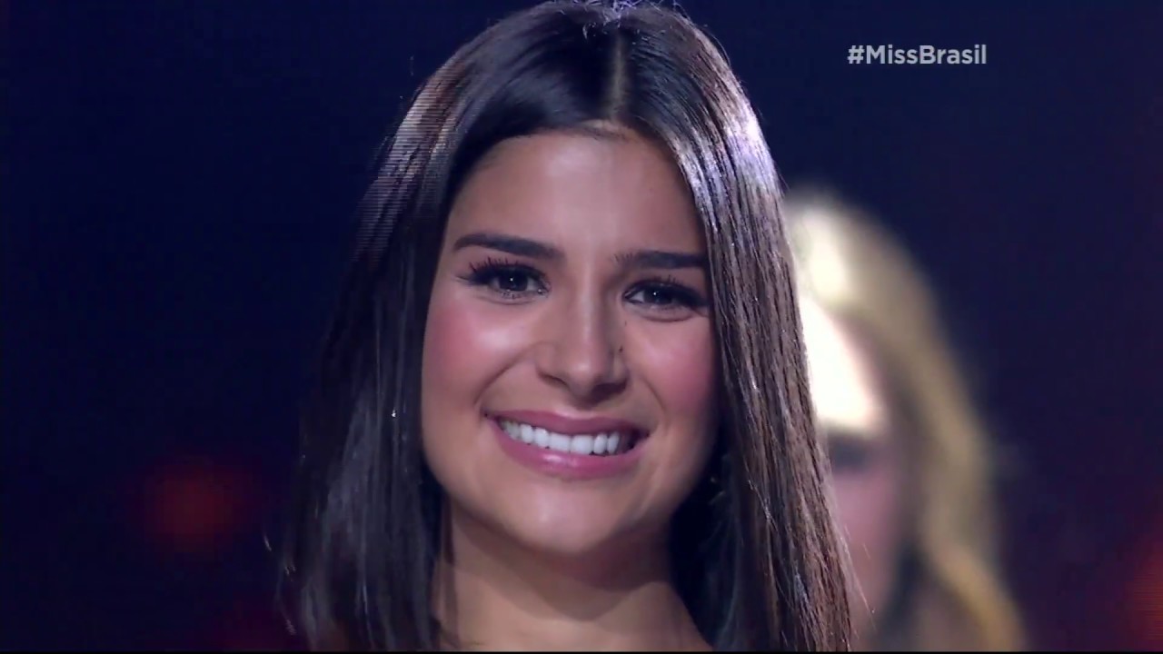 Miss Brasil Be emotion - Final