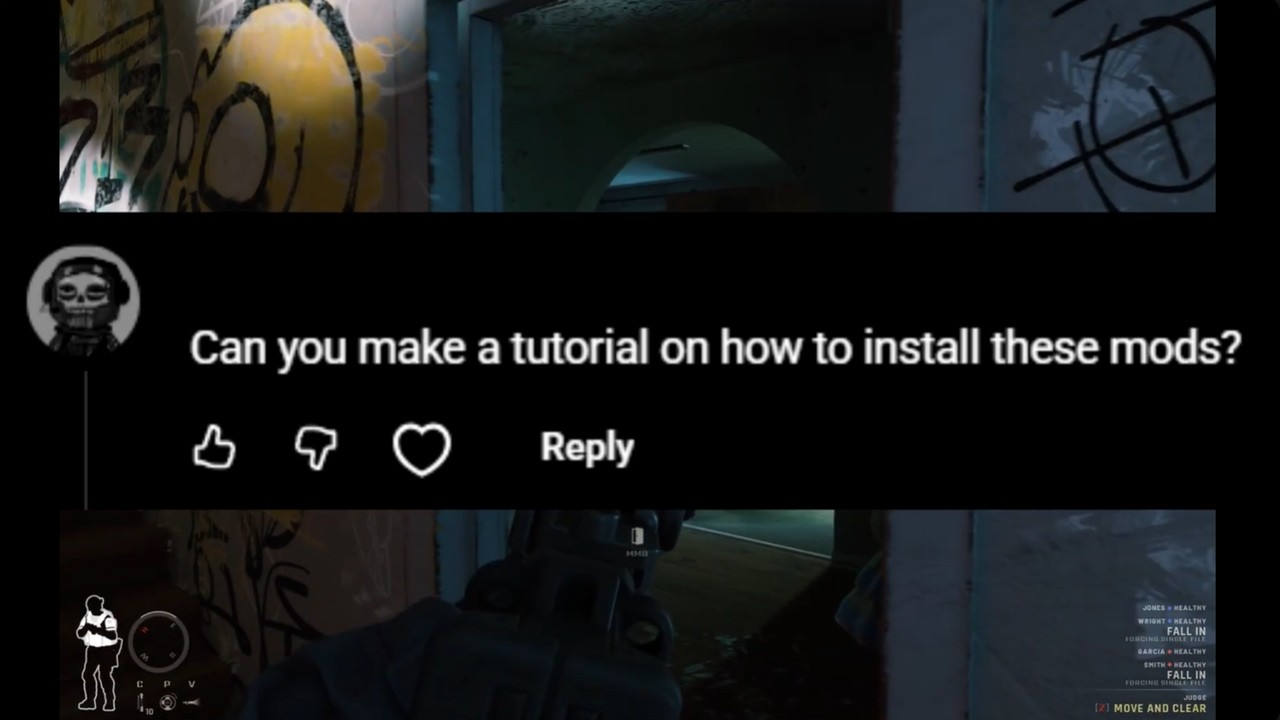Ready or Not Half Life Combine Mod Download Tutorial [2026]