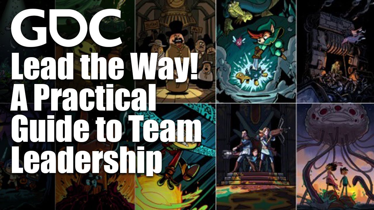 Lead the Way! A Practical Guide to Team Leadership