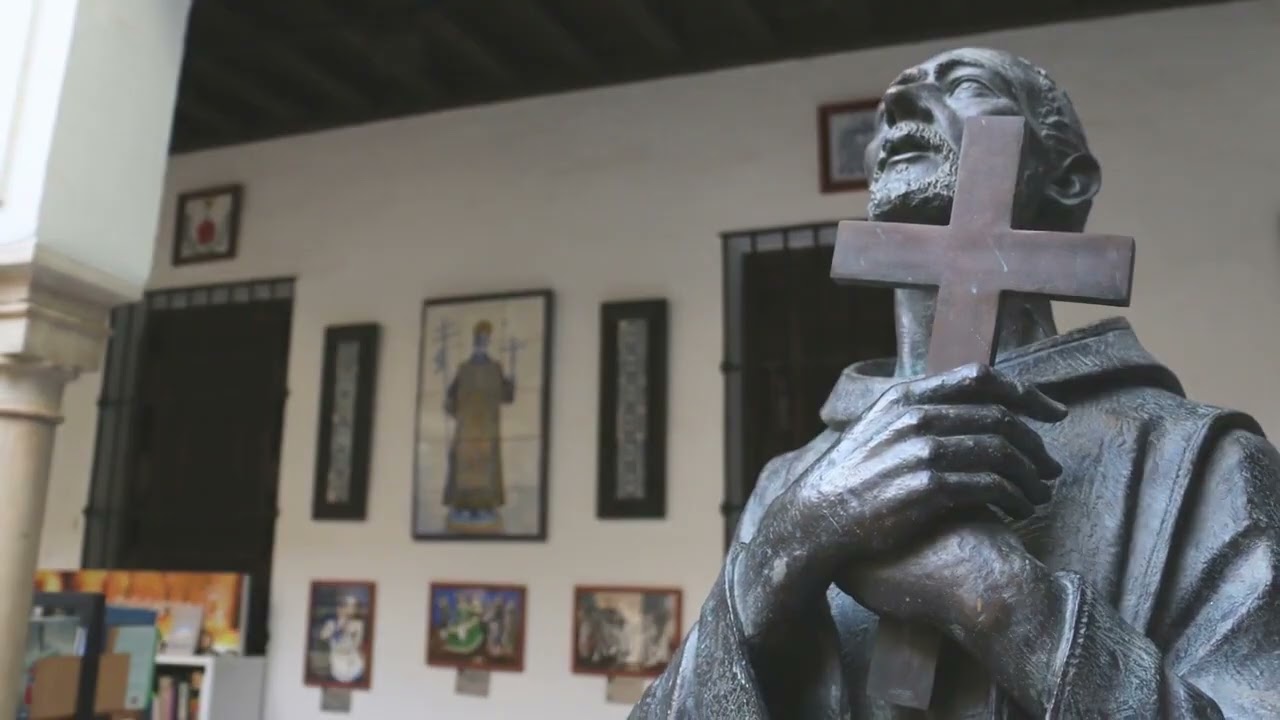 Hospitaller Order of St. John of God (O.H.): Welcome to Grenada!      [8550]