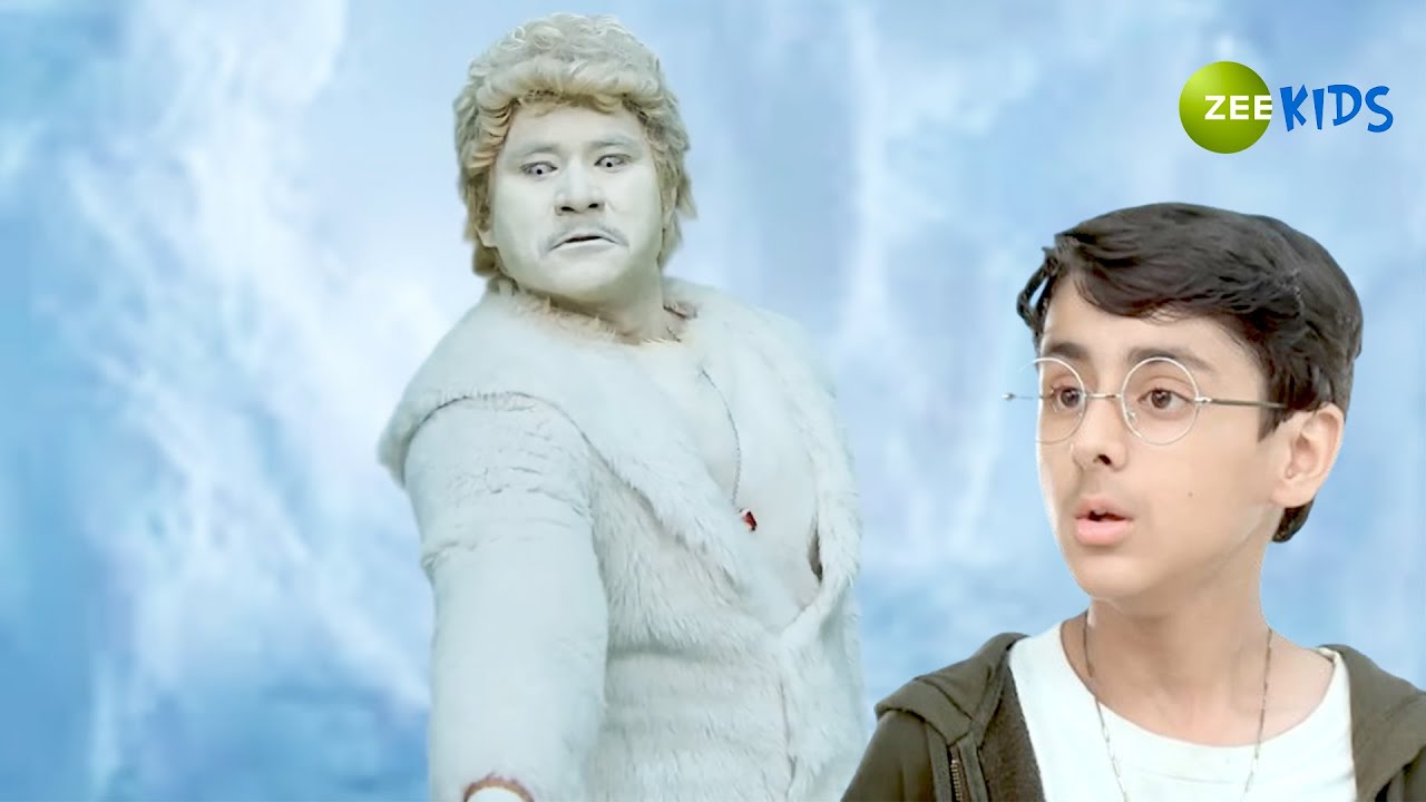 Rudra Ke Rakshak Full Episode 31 Superhero Popular Hindi Adventure Fantasy Kids Tv Series KidZ