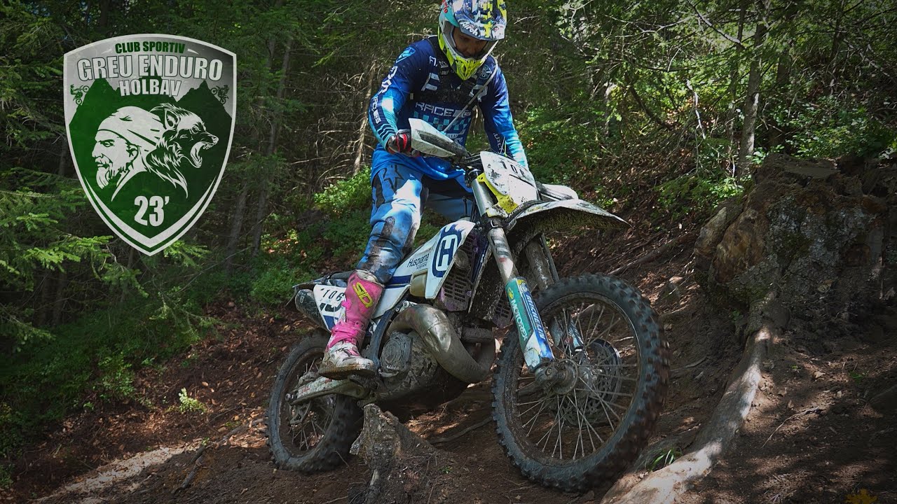 Expert Line Challenge – Holbav Hard Enduro 2025