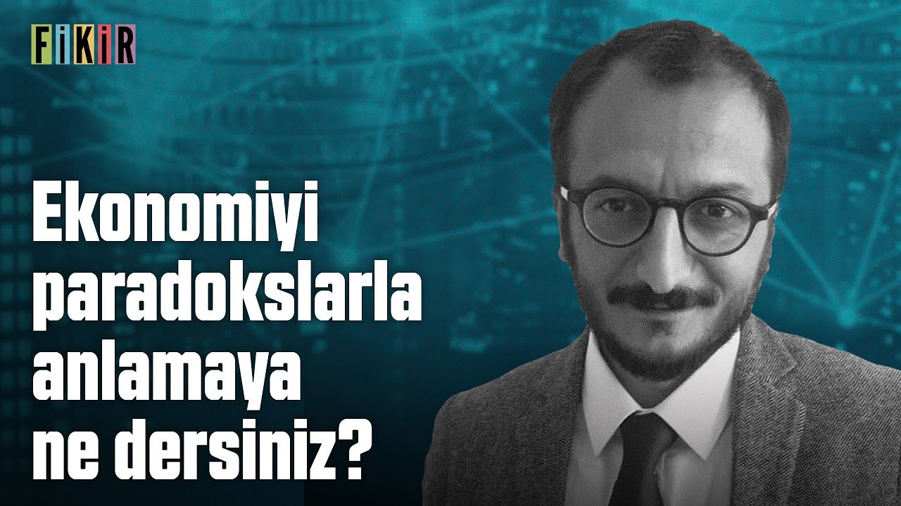 Ekonomiyi paradokslarla anlamaya ne dersiniz?