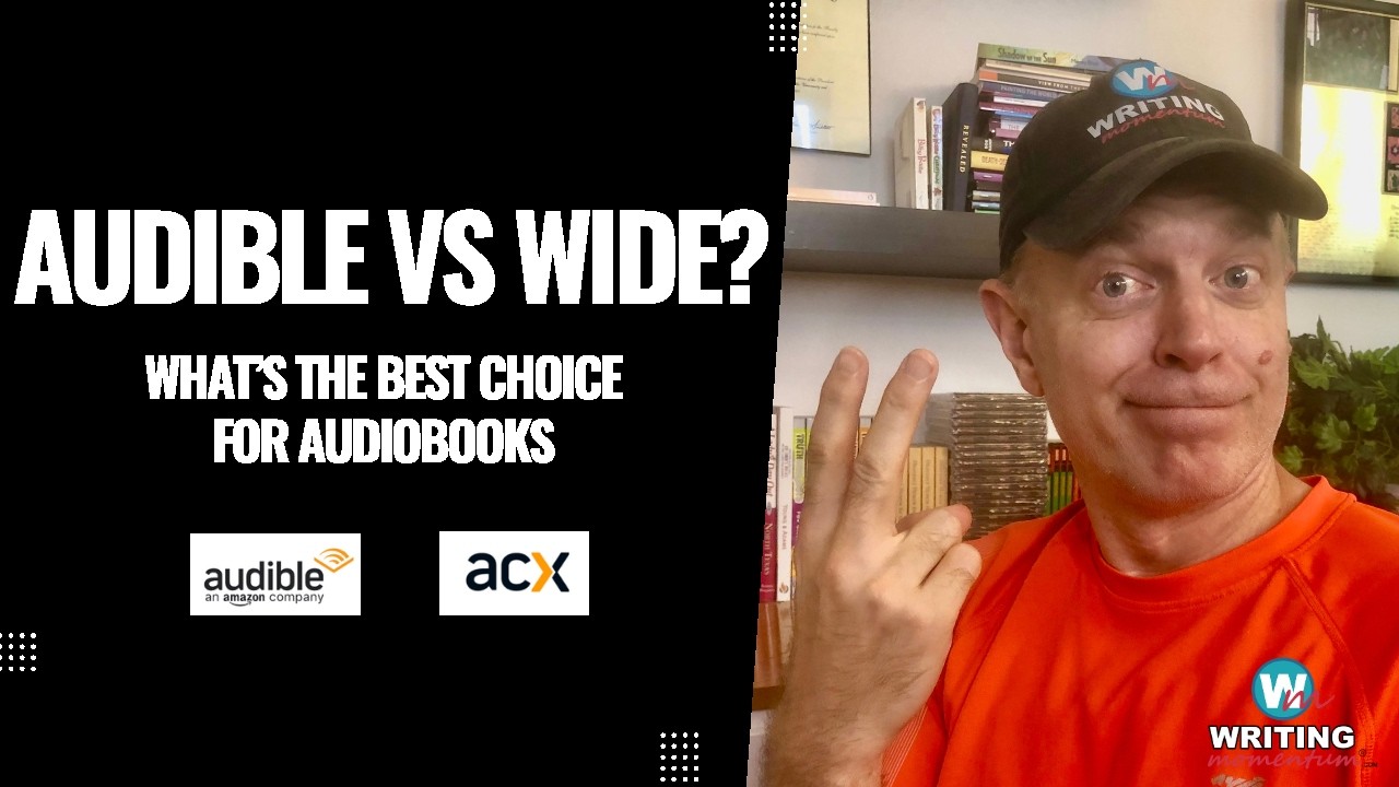 Audible vs Wide Distribution  Where Audiobooks Actually Sell