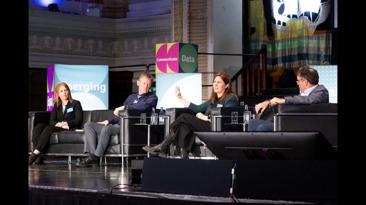 Innovation Conference 2022: The Emergence of Technology and Future of AI in the Public Service