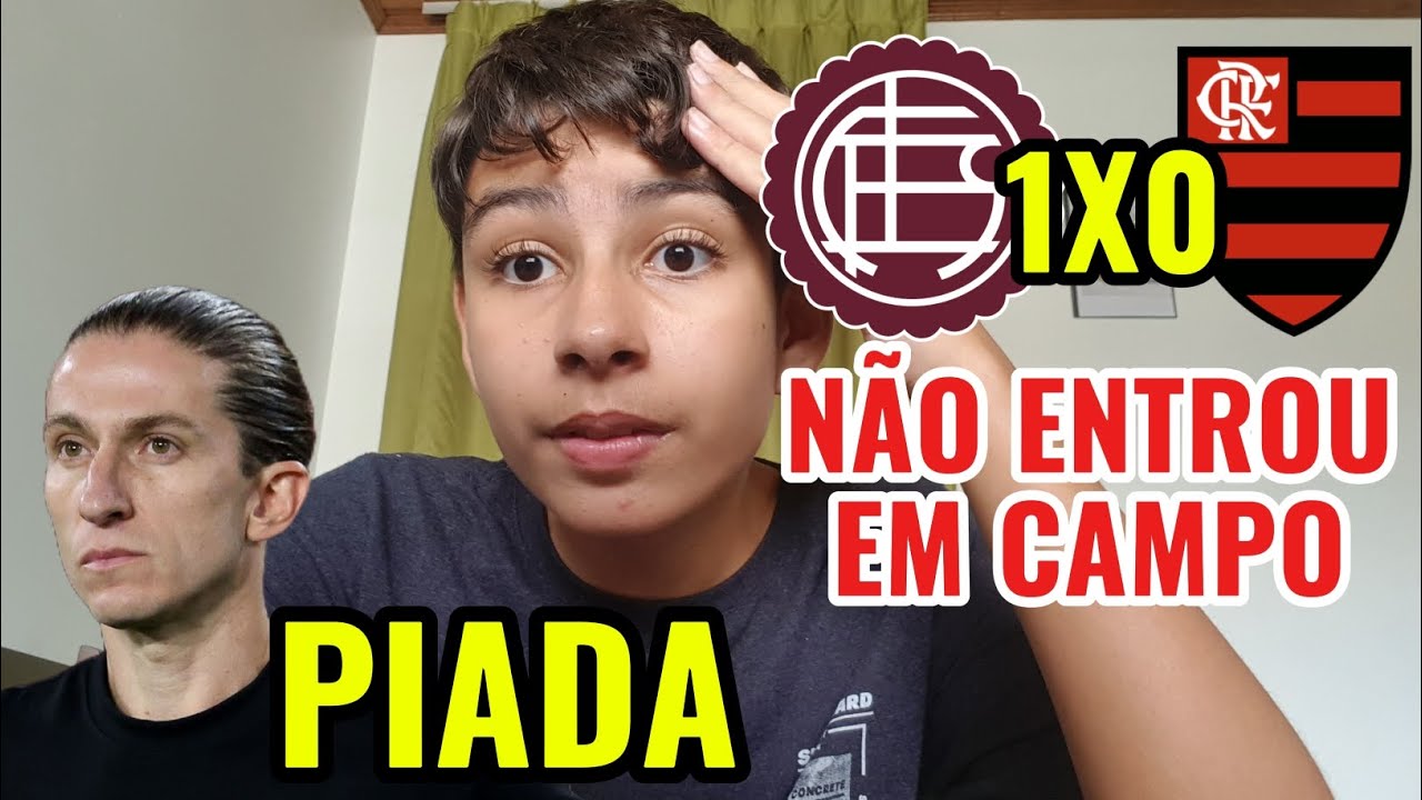 Pós-jogo Lanús 1x0 Flamengo - Flamengo faz mais uma partida horrível e sai derrotado!