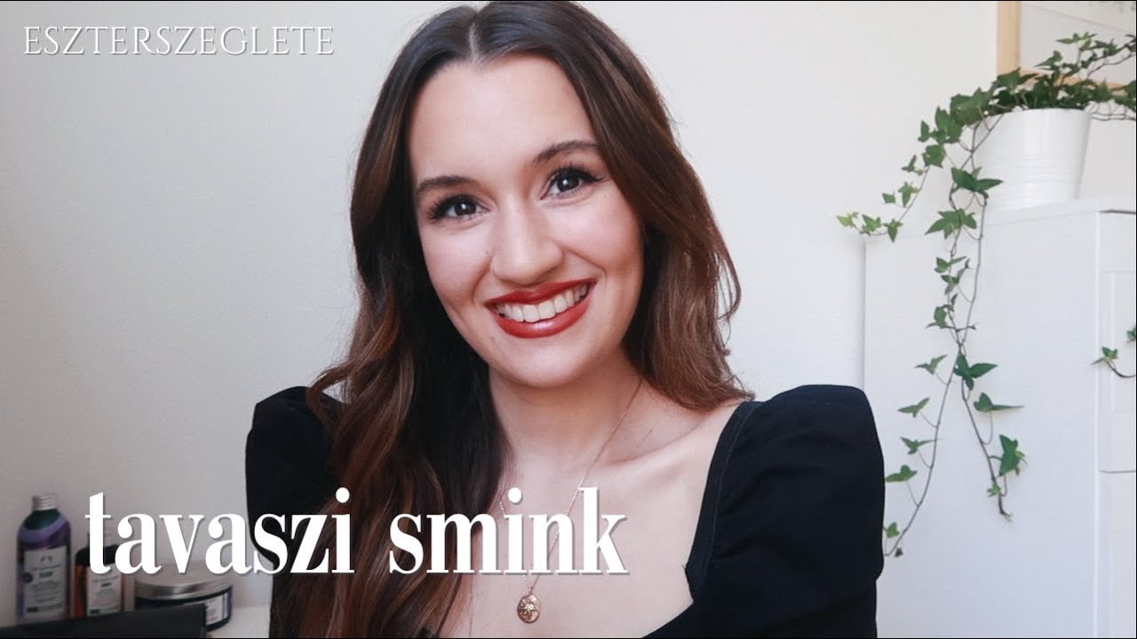 Tavaszi, elegáns smink ~ with parfimo I eszterszeglete