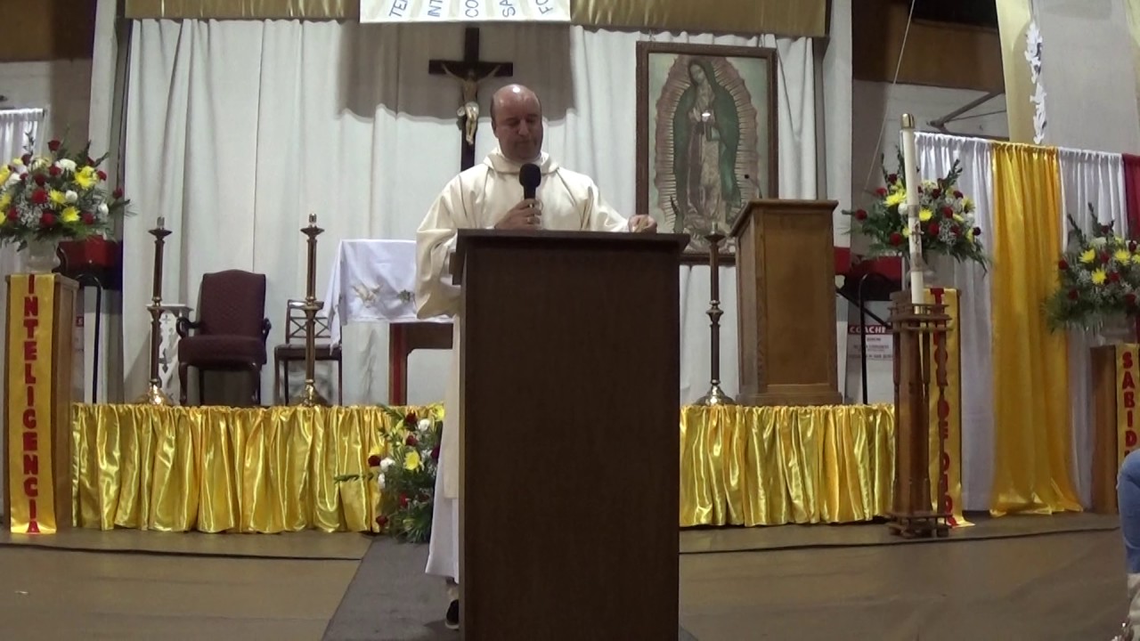 UN NUEVO PENTECOSTES HOY PARA TU VIDA con el Diácono Misionero Fernando Marín.