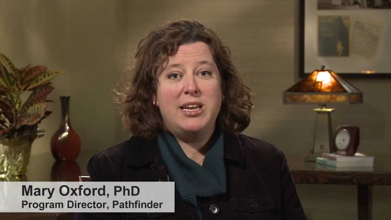 Pathfinder: Achieving Success in the Face of Psychiatric Illness