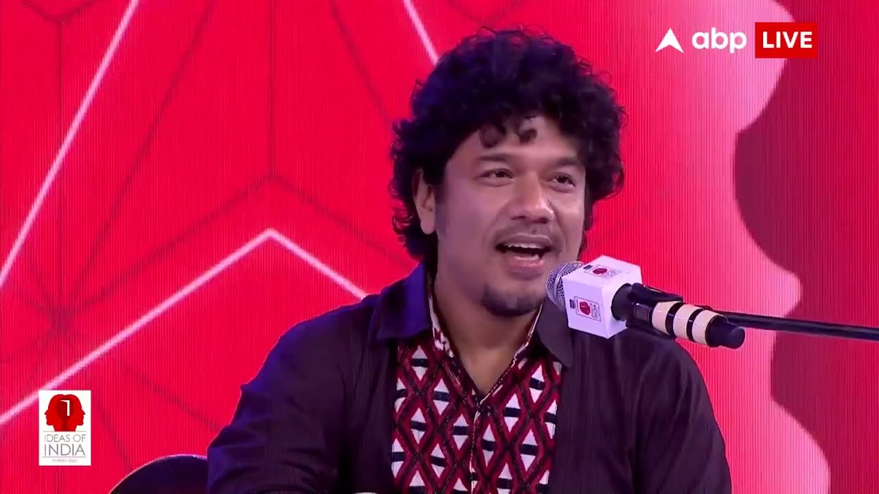 Papon Interview: कैसे की Music की शुरुआत? India के लिए Idea Of Music क्या है? | Ideas Of India
