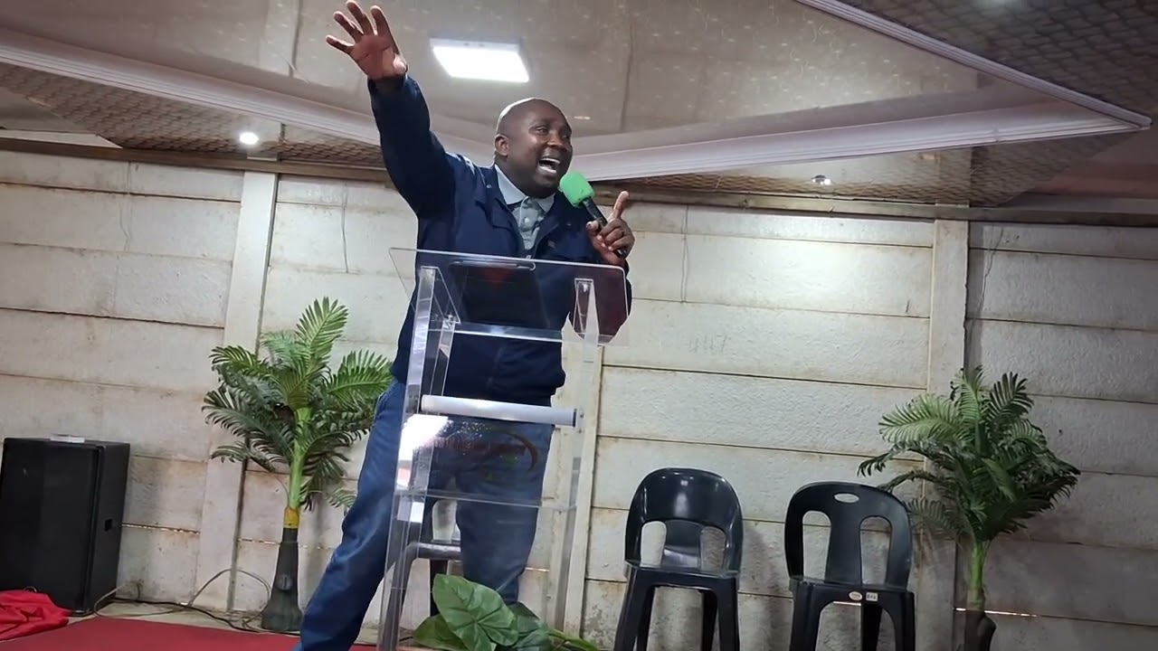 BISHOP NE Buthelezi - promises 
