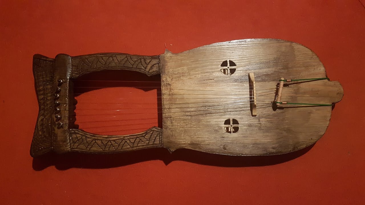 Self-built viking 