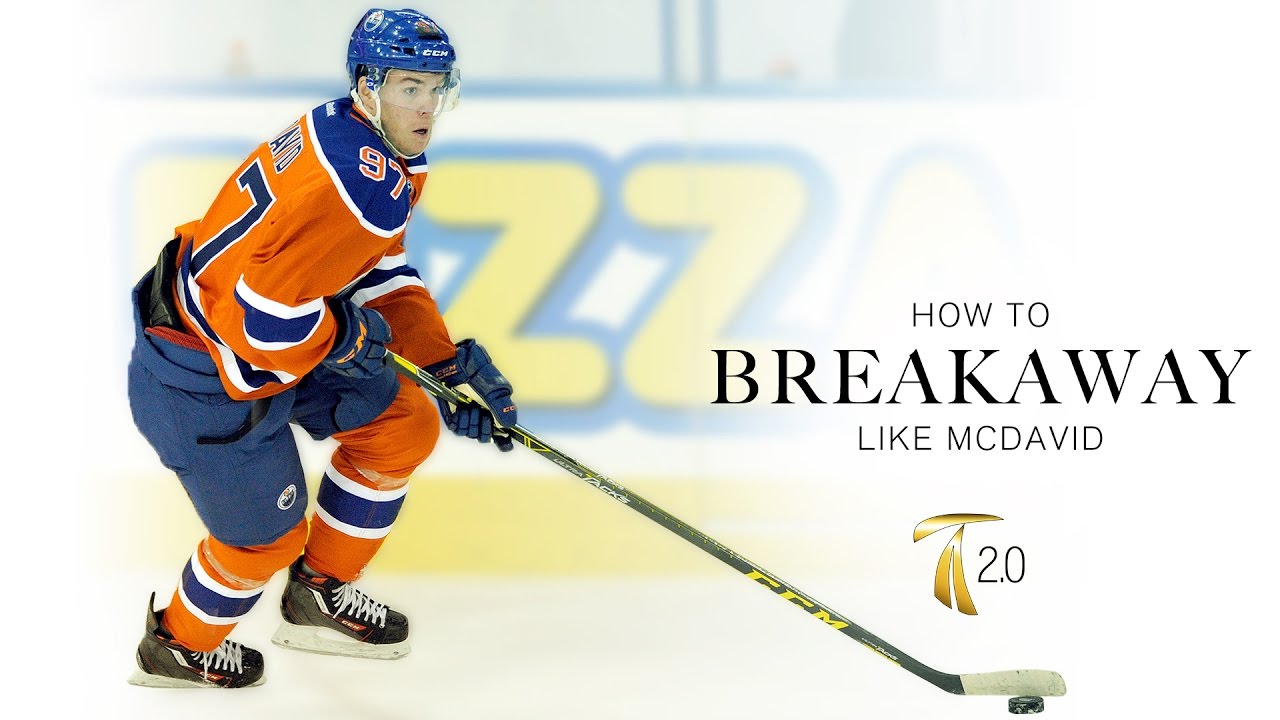 How to Breakaway Like Connor McDavid