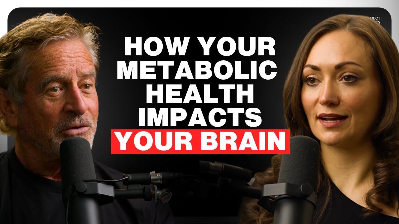 The Link Between Metabolic Health & your Brain’s Future with Dr Hannah Timmins