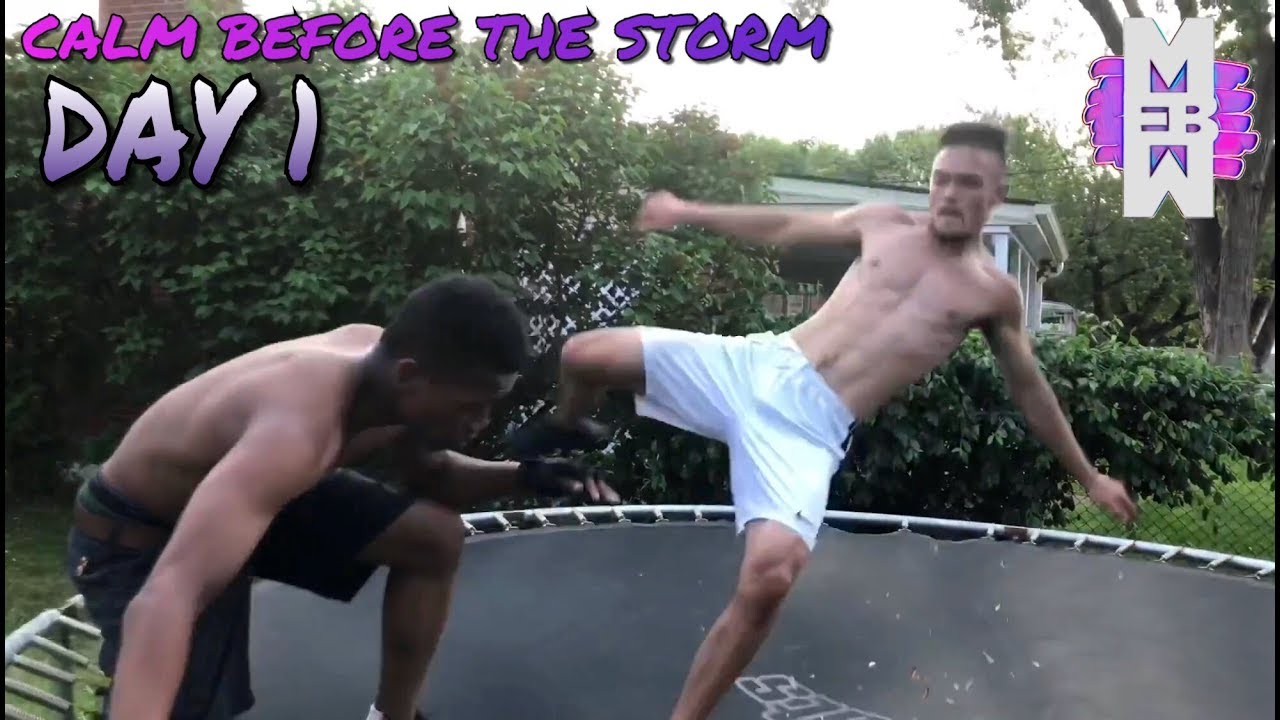 Jones vs. Fury: MEBW Calm Before the Storm Day 1 - INSANE MATCH! NEW CHAMP? DELTA OPEN CHALLENGE!