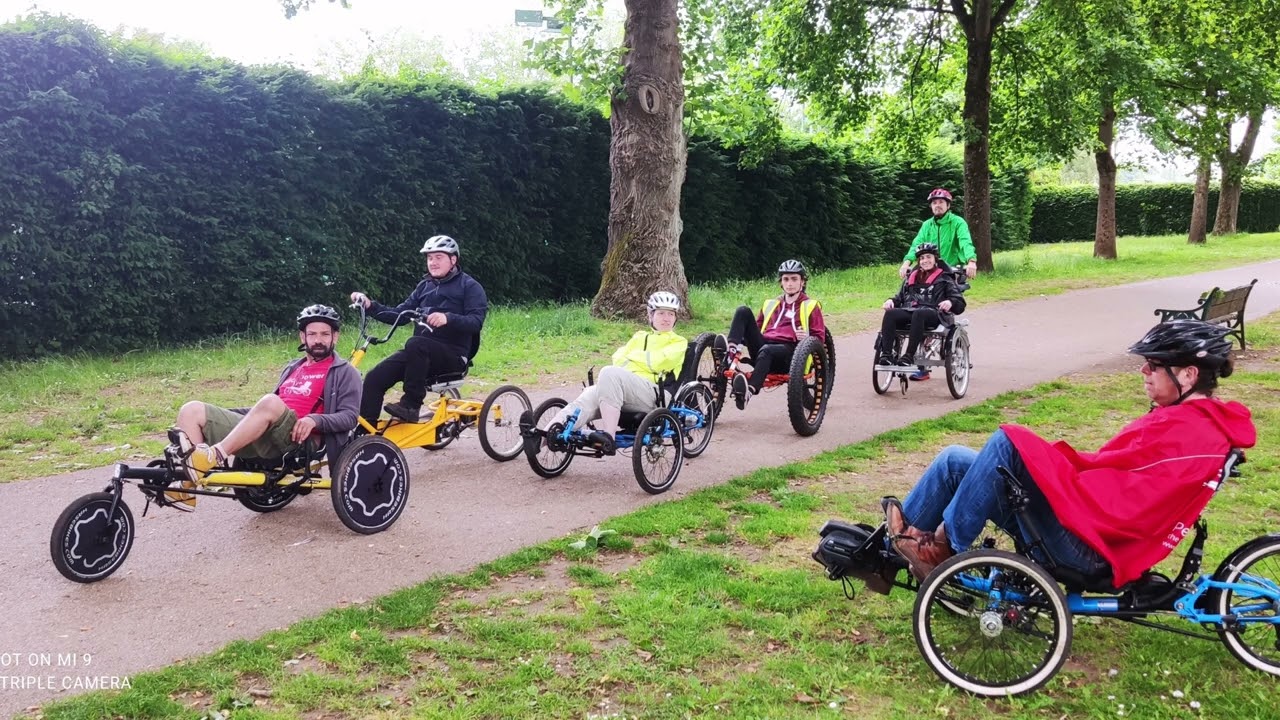 Yn Cyflwyno: Pedal Power Caerdydd