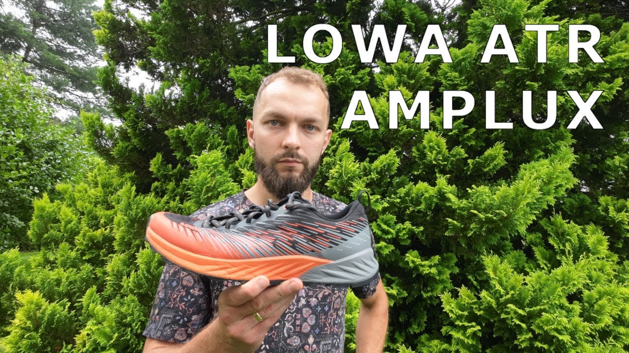 Recenzja butów Lowa ATR Amplux / Review Lowa ATR Amplux Trail Running shoes