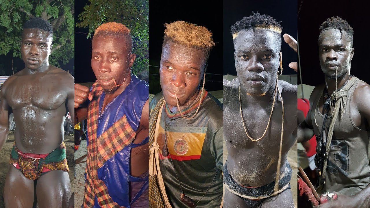 A MOUNDÉ TV direct LAMB DJIRNDA NDIOM ÑAAL