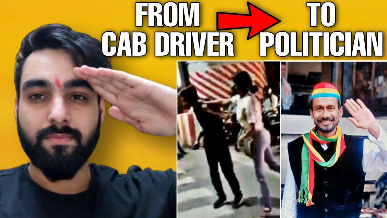 Shahadat Ali Cab Driver In Politics 😨🔥 | Lucknow Cab Driver Join Politics 🔥