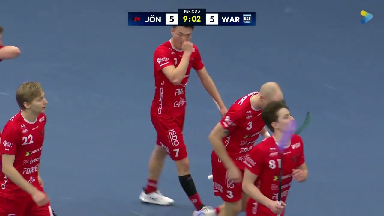 Highlights: Jönköping - Warberg