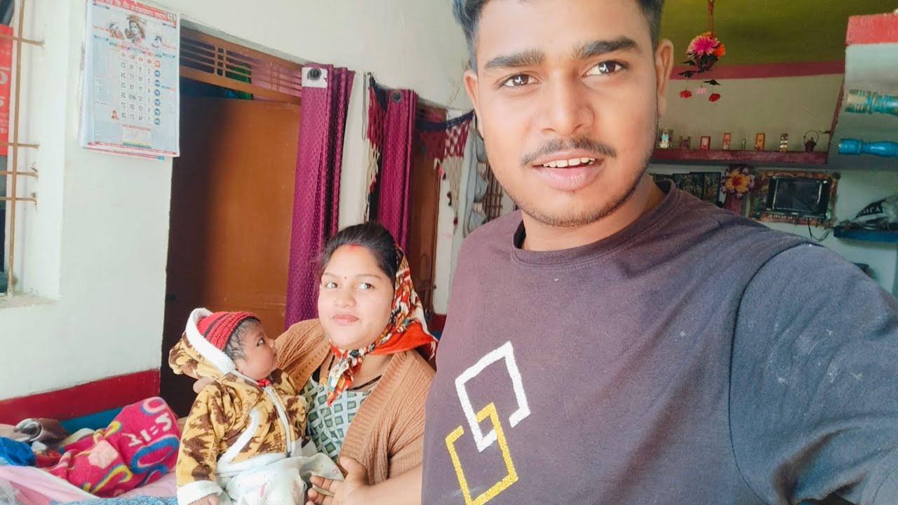 FANILY AAYU KE SISTER AA GAI HAMARE GHAR 🥰