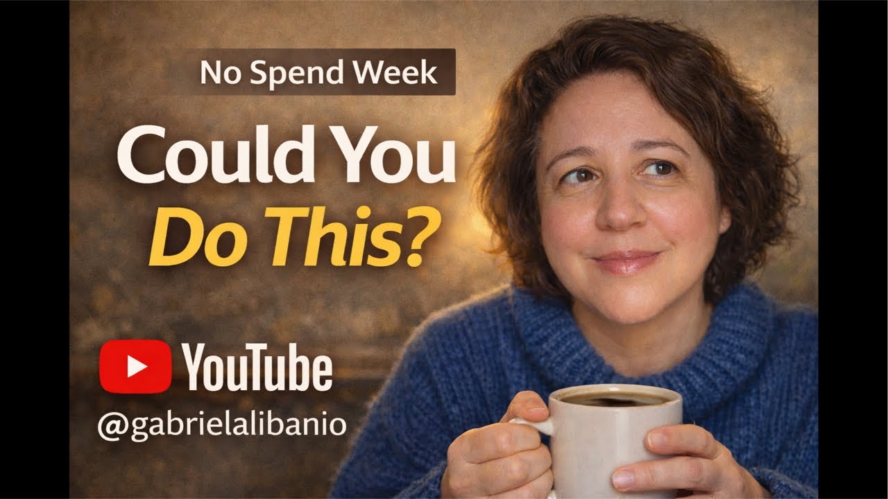 Chapter 55 | 7 Days of No Spending | Is It Harder Than I Thought?