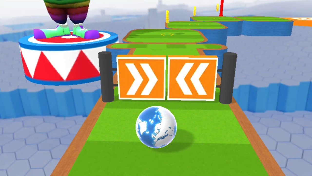 Circus Balls 3D Gameplay 💥 Naftrix Gaming Game 79 Android iOS 