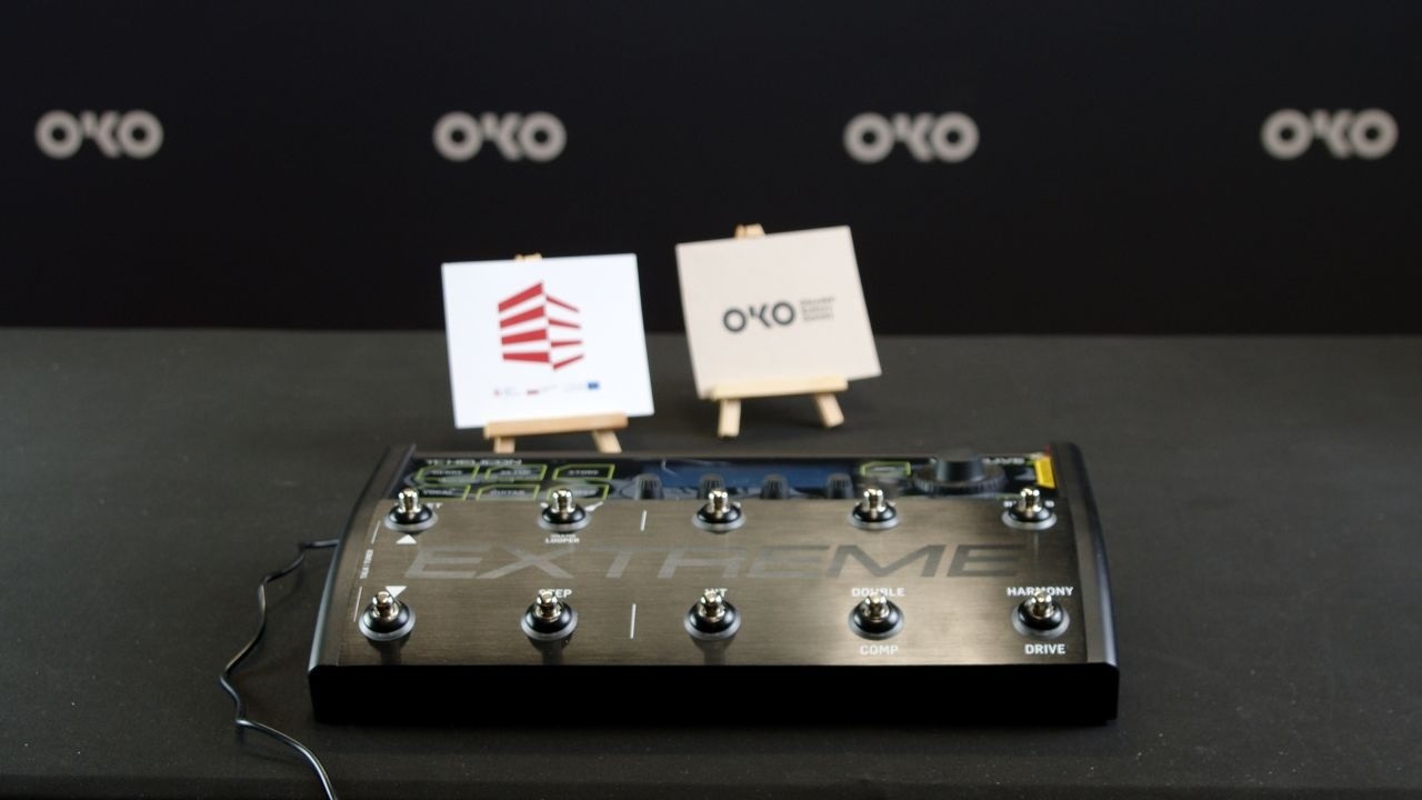 Wytwórnia OKO | TC HELICON