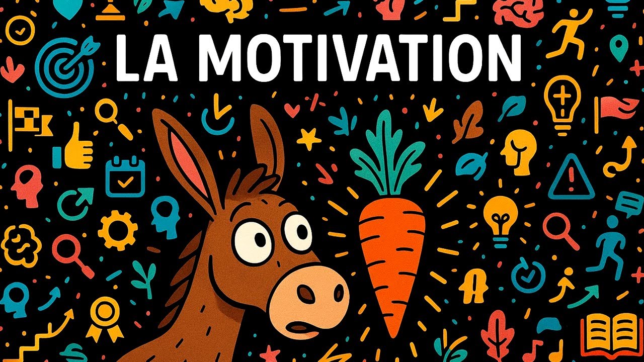 Comment se Motiver ? - Cours de Psychologie #10
