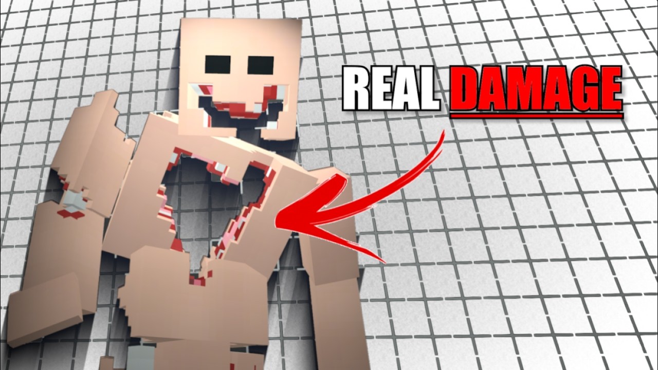 They Made PEOPLE PLAYGROUND but 3D?! -FRUKT DEMO