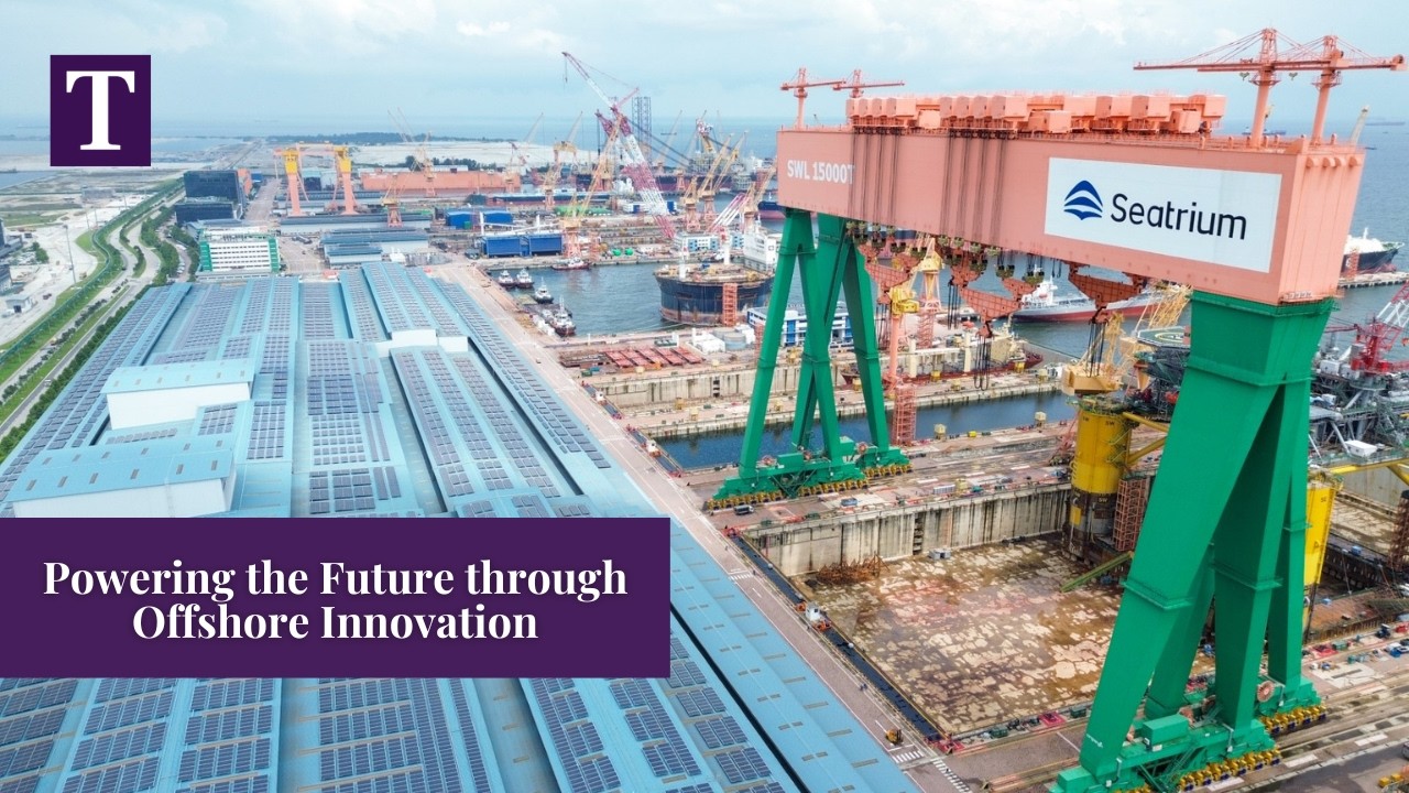 Powering the Future through Offshore Innovation