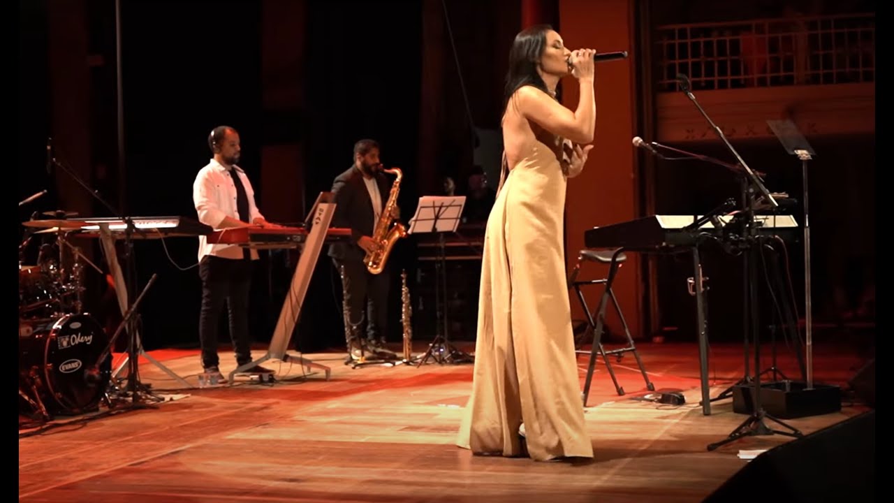 Daquilo que eu Sei- DVD Abre Alas- Ana Paula Moreti canta Ivan Lins