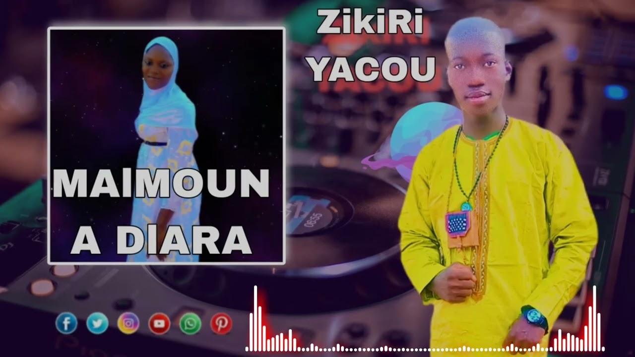 ZIKIRI YAKOU MAIMOUNA DIARRA FASSA 