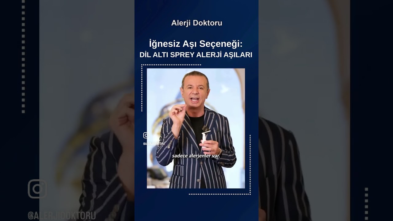 İğnesiz aşı m&uuml;mk&uuml;n m&uuml;?