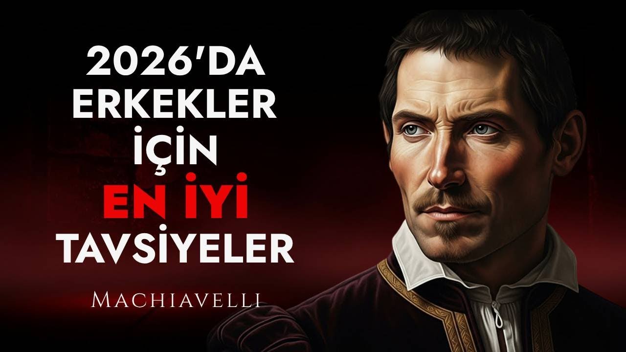 Babanızın Size Vermesi Gereken Tavsiye | Machiavelli