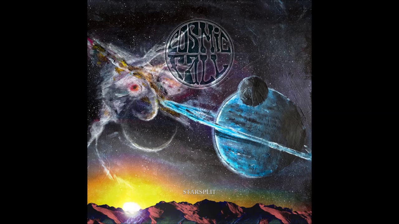 Cosmic Fall - Overhead Intelligence