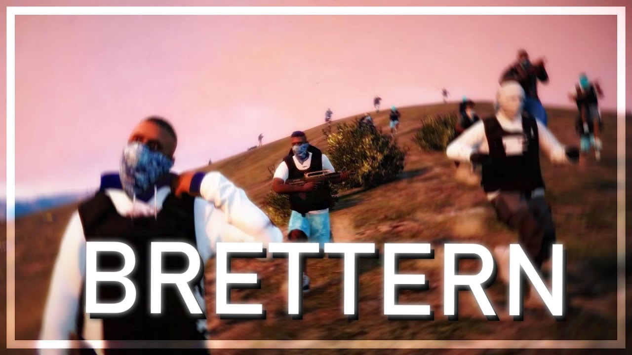 [26s-Ganglife] Brettern ft. Sinaloa 👌