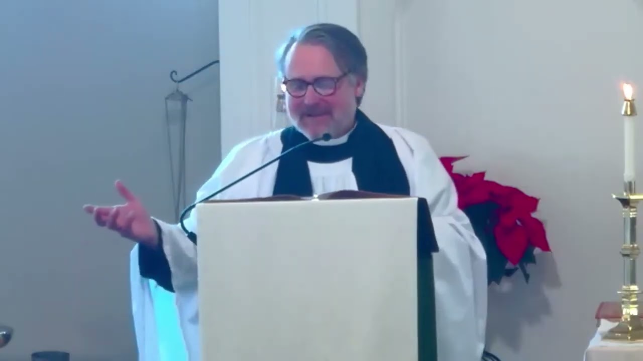 FR. DAVID HYMAN ON LUKE 