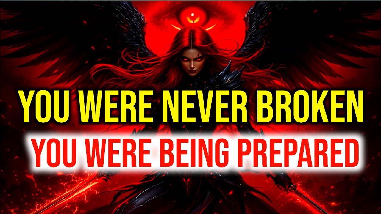 Chosen One — This Message Finds You When the Universe Is Ready