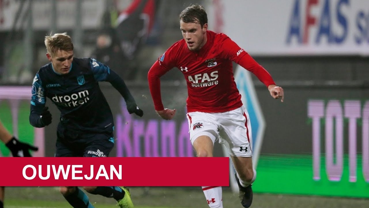 Skills Thomas Ouwejan | Goals & Assists