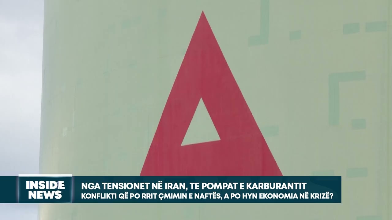 Nga tensionet në Iran, te pompat e karburantit - Konflikti që po rrit çmimin e naftës
