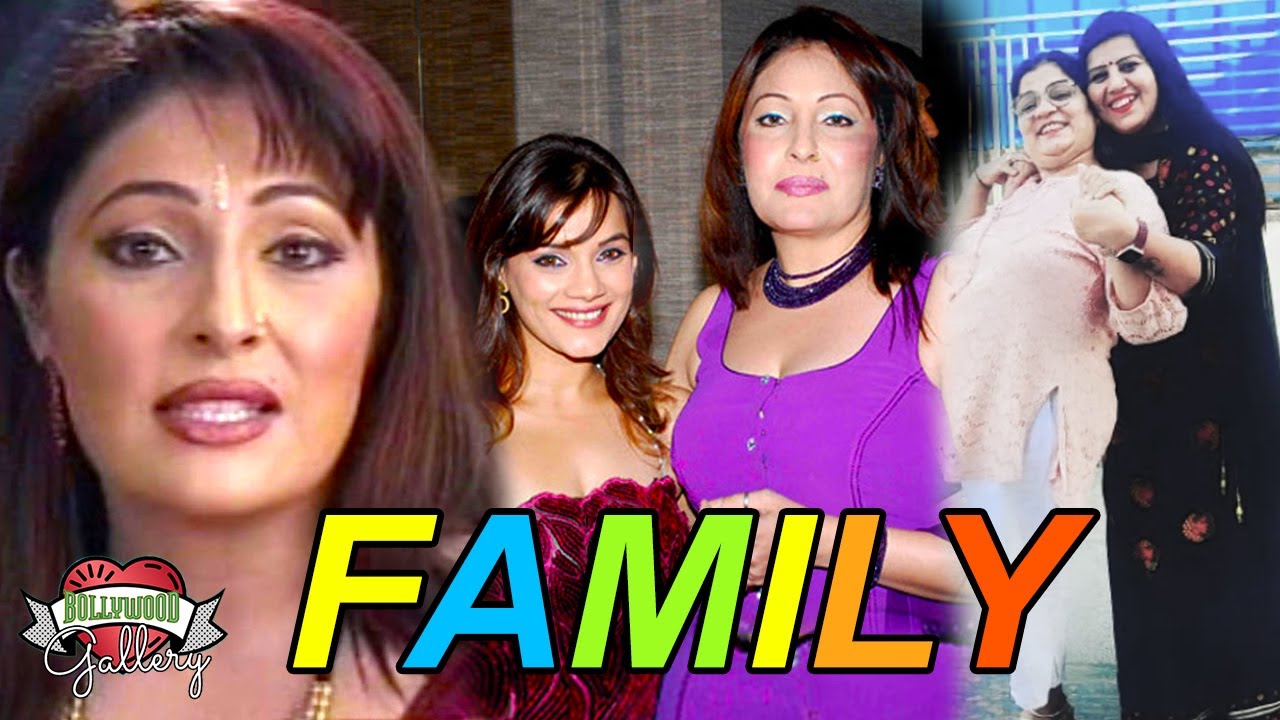 Kavita Kapoor Family With Parents, Career and Biography