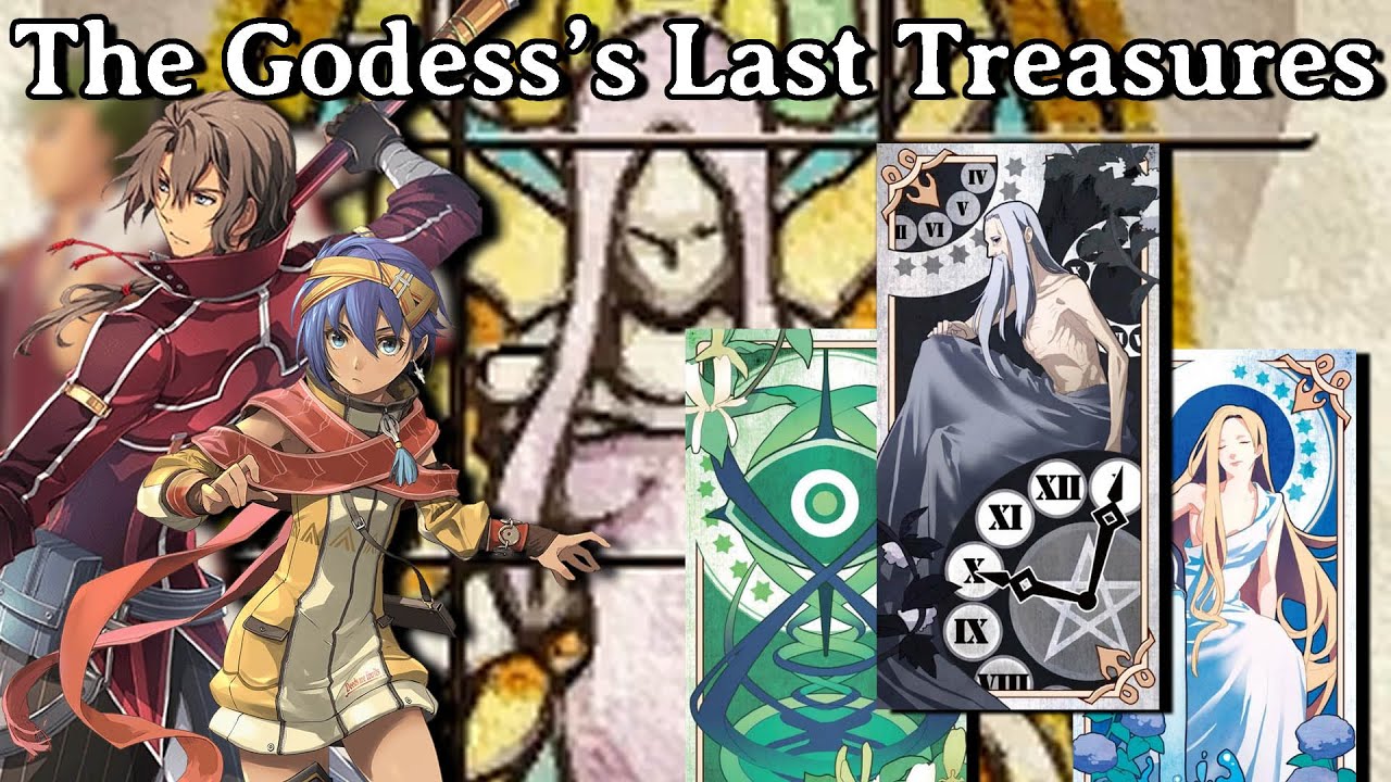 The Remaining Sept-Terrions [Trails/Kiseki Theory]